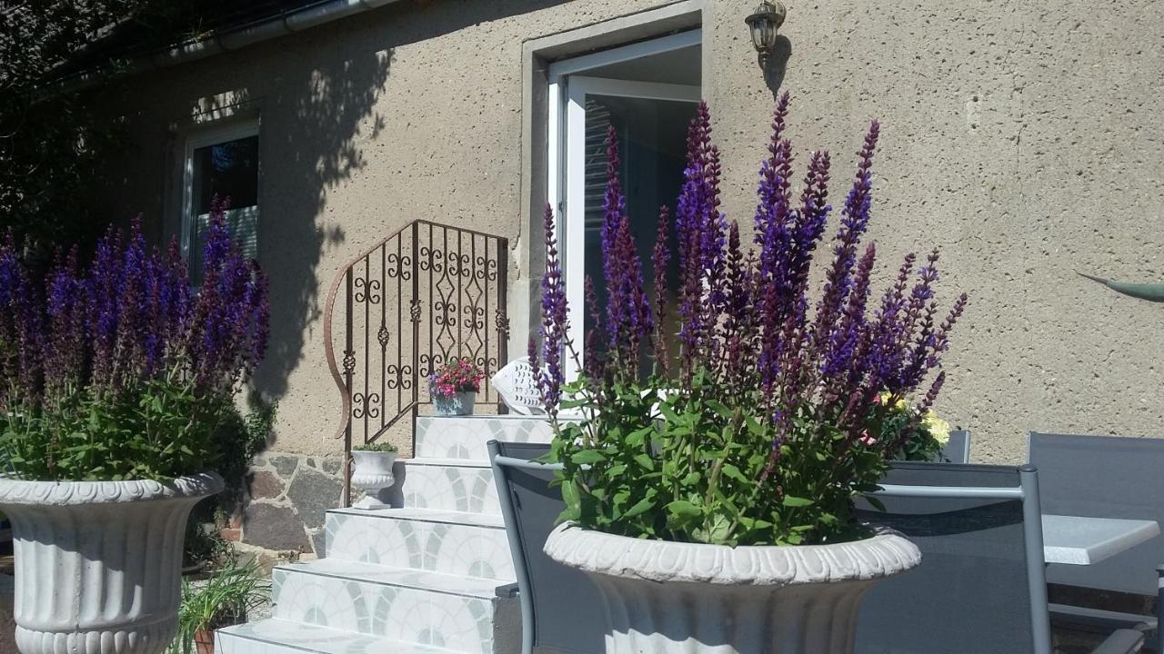 Strandhaus Mariflor Brook Exterior foto
